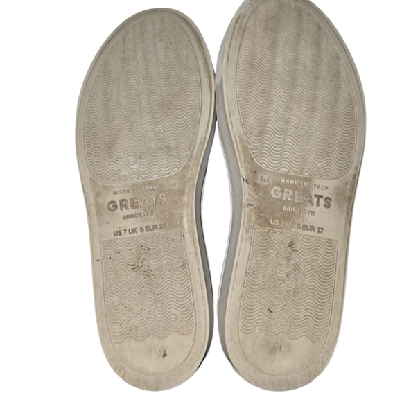 The Greats 2017 Black Friday Royale Velvet Sneaker | 37 (7) - Picture 7 of 8